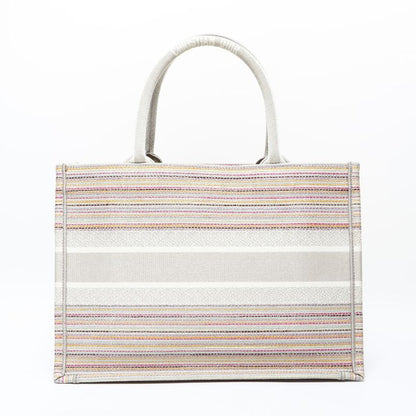 Dior Tote Book Canvas