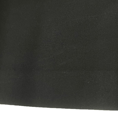 GUCCI Sherry Line Ruffle Sleeve Dress 457036-x5l50 Black L