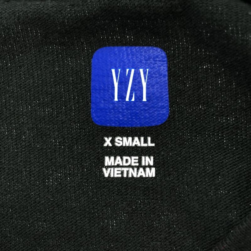 Yeezy GAP Engineered BY BALENCIAGA Yeezy GAP Engineered BY BALENCIAGA Dos By