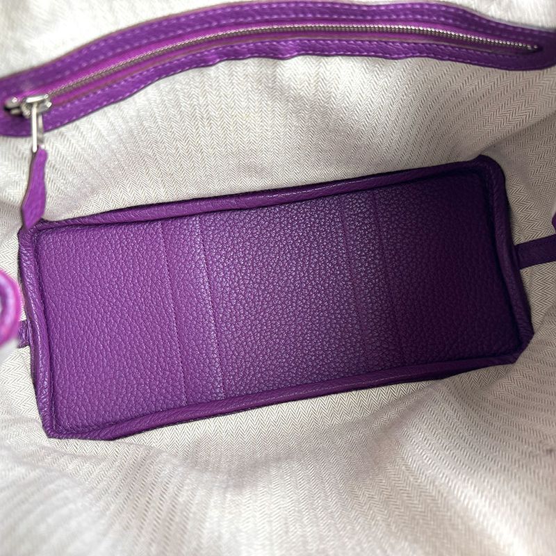 HERMES Handbag Garden Party TPM