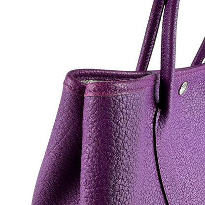 HERMES Handbag Garden Party TPM