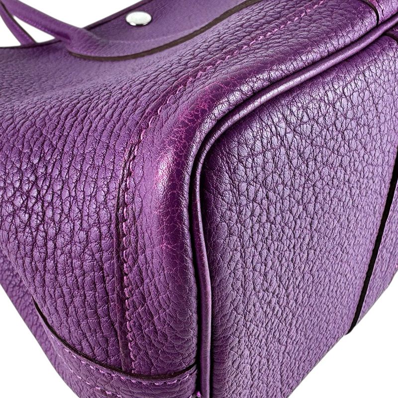 HERMES Handbag Garden Party TPM