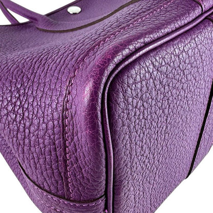HERMES Handbag Garden Party TPM
