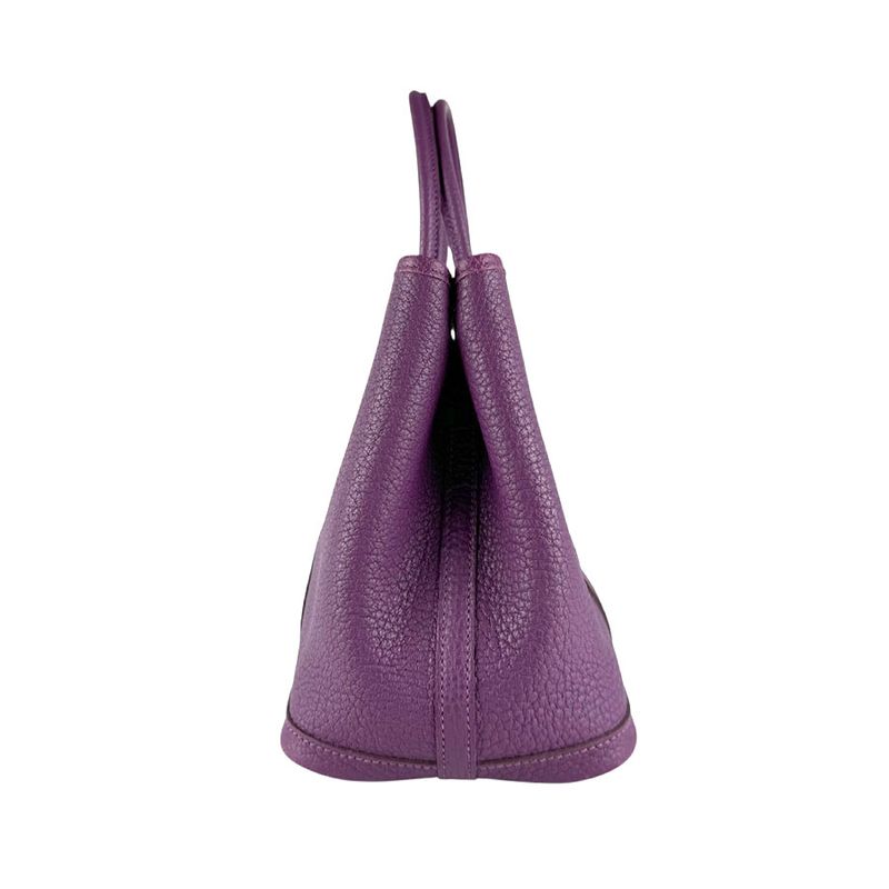 HERMES Handbag Garden Party TPM