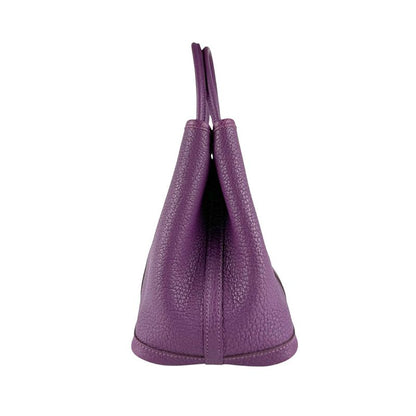 HERMES Handbag Garden Party TPM