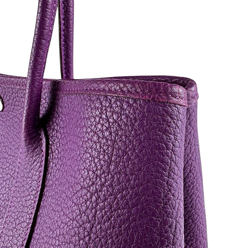 HERMES Handbag Garden Party TPM