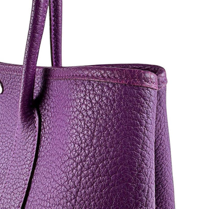 HERMES Handbag Garden Party TPM