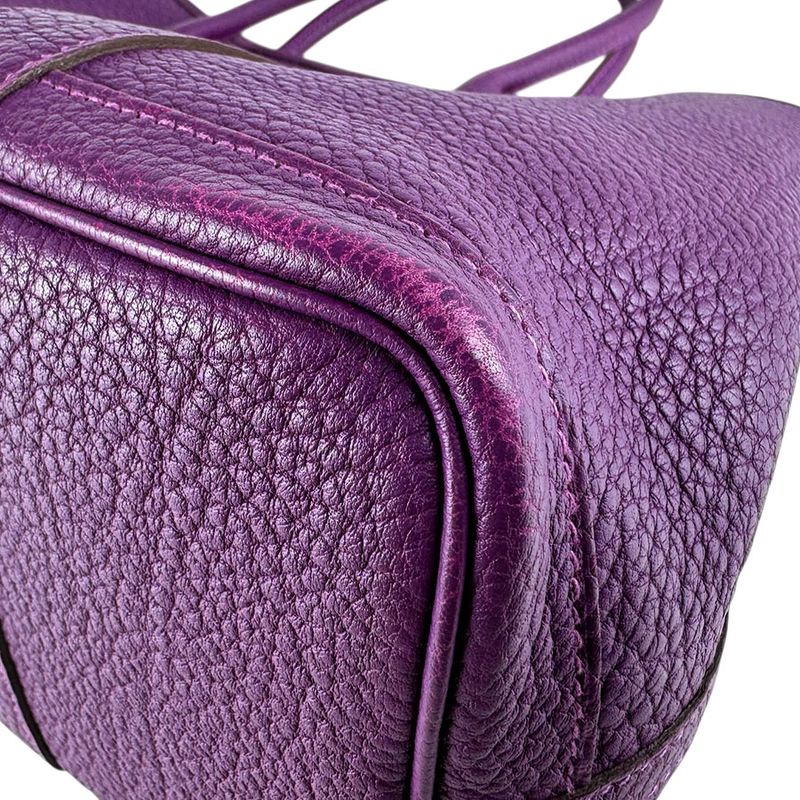 HERMES Handbag Garden Party TPM