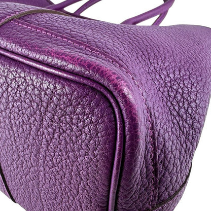 HERMES Handbag Garden Party TPM