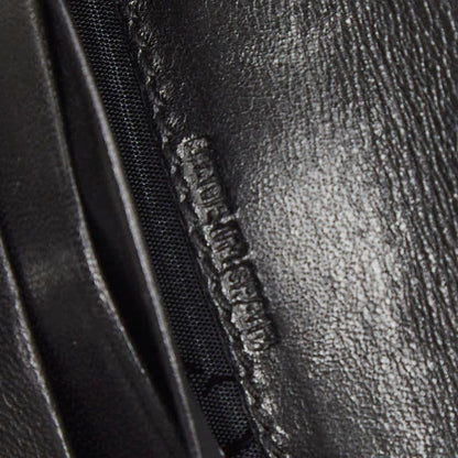 DIOR Black Leather Women's DIOR