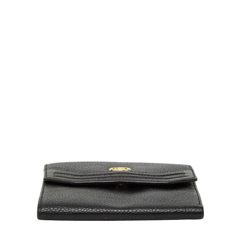 DIOR Black Leather Women's DIOR