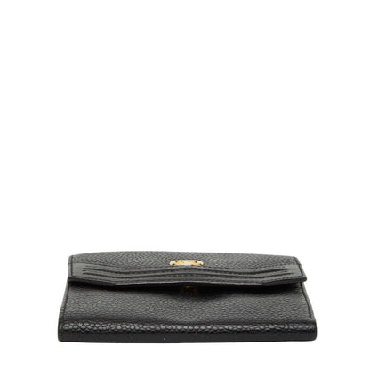 DIOR Black Leather Women's DIOR