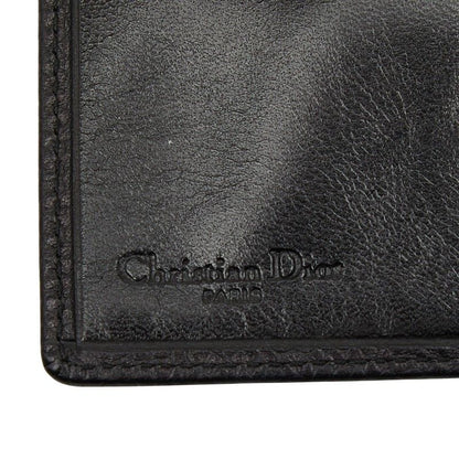 DIOR Black Leather Women's DIOR
