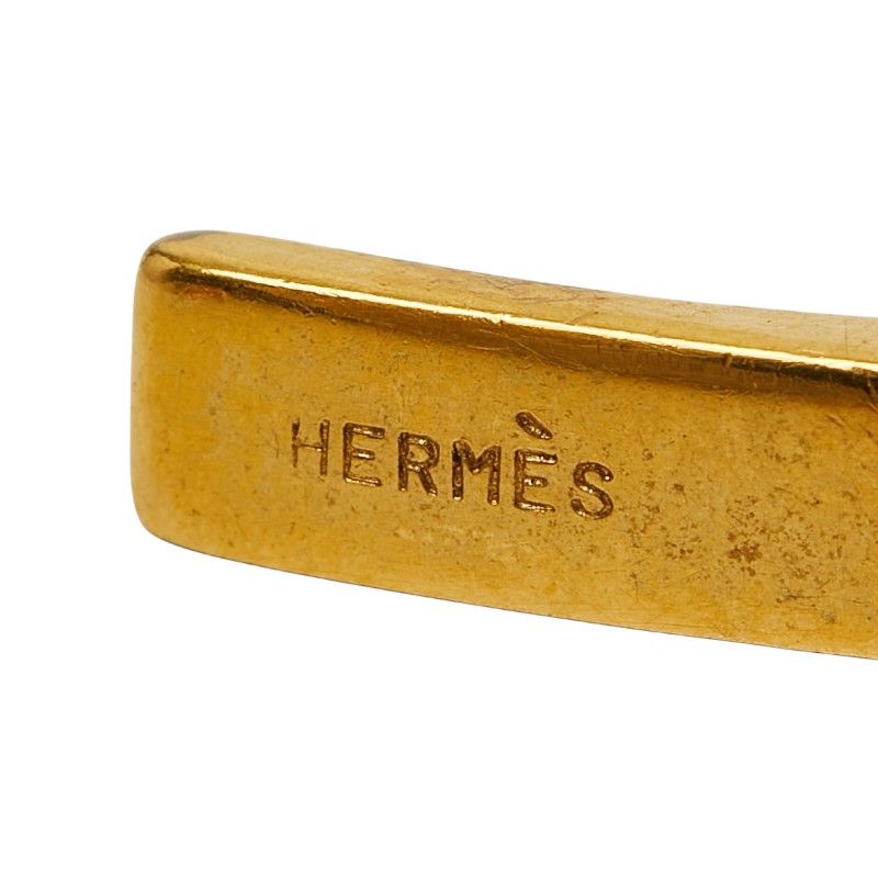 HERMES Glove Holder - Gold Plated Ladies HERMES