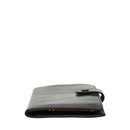 CHANEL Coco Mark Black Lambskin Women's CHANEL