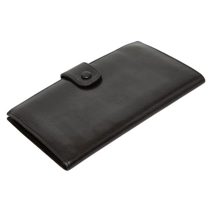 CHANEL Coco Mark Black Lambskin Women's CHANEL