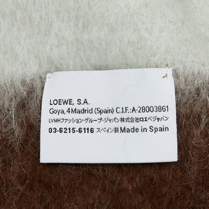LOEWE Anagram Stripe Multicolor- Mohair Wool Nylon Women's LOEWE