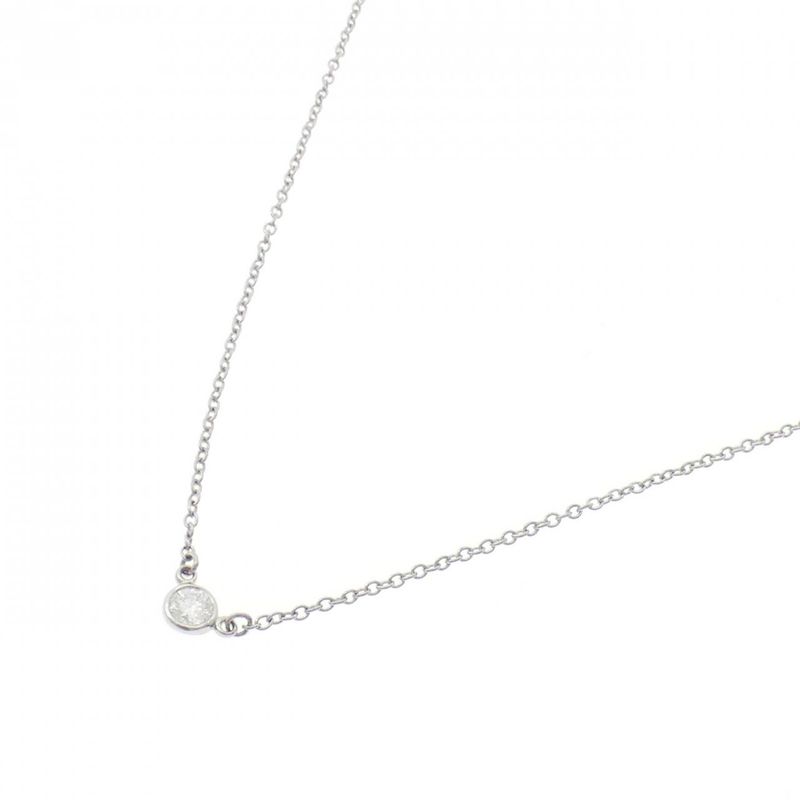 Tiffany & Co Viza Yard Necklace