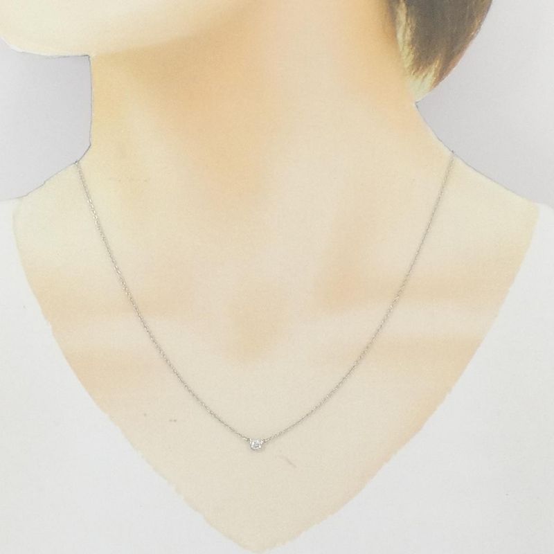 Tiffany & Co Viza Yard Necklace