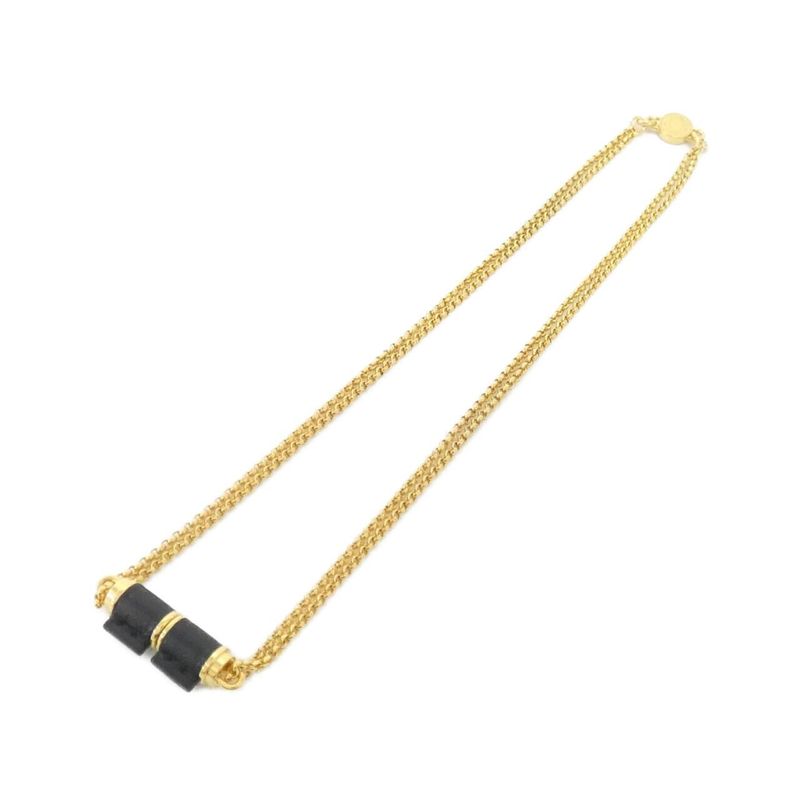 HERMES Charnier PM 010770cc Necklace
