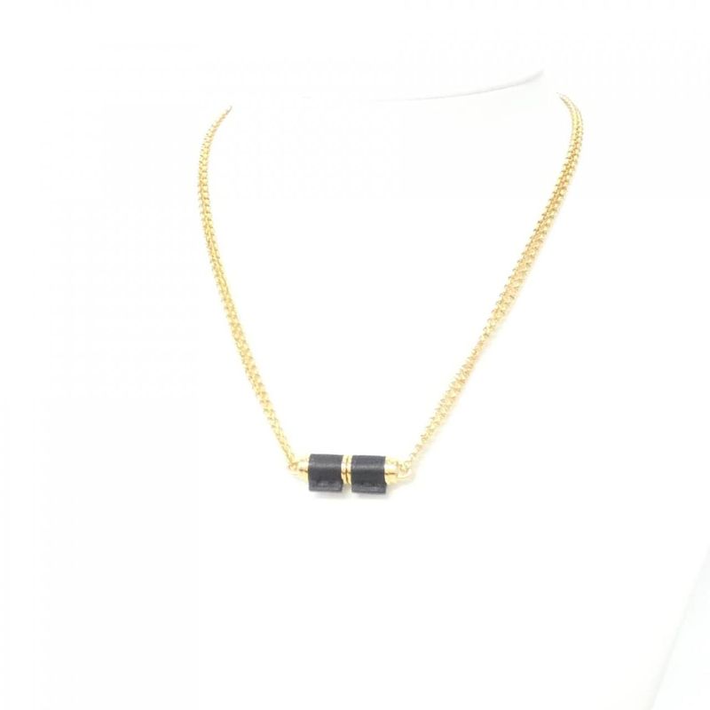 HERMES Charnier PM 010770cc Necklace
