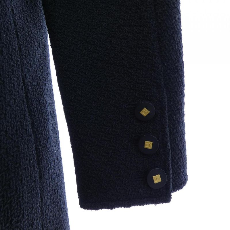 Vintage CHANEL P08267v04980 96A Jacket