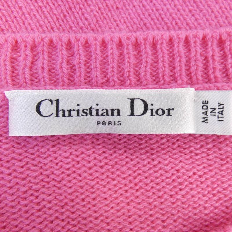 Christian DIOR Signature- 244s98am054 Knit