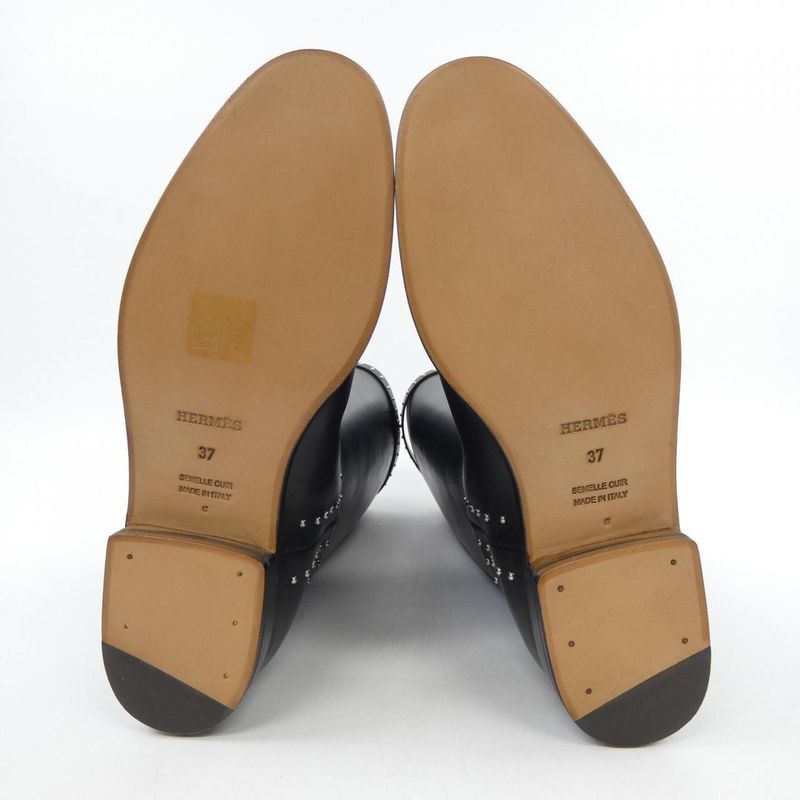 HERMES Long Boots