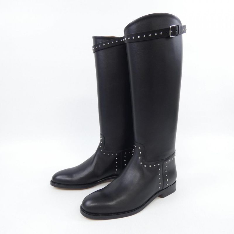 HERMES Long Boots