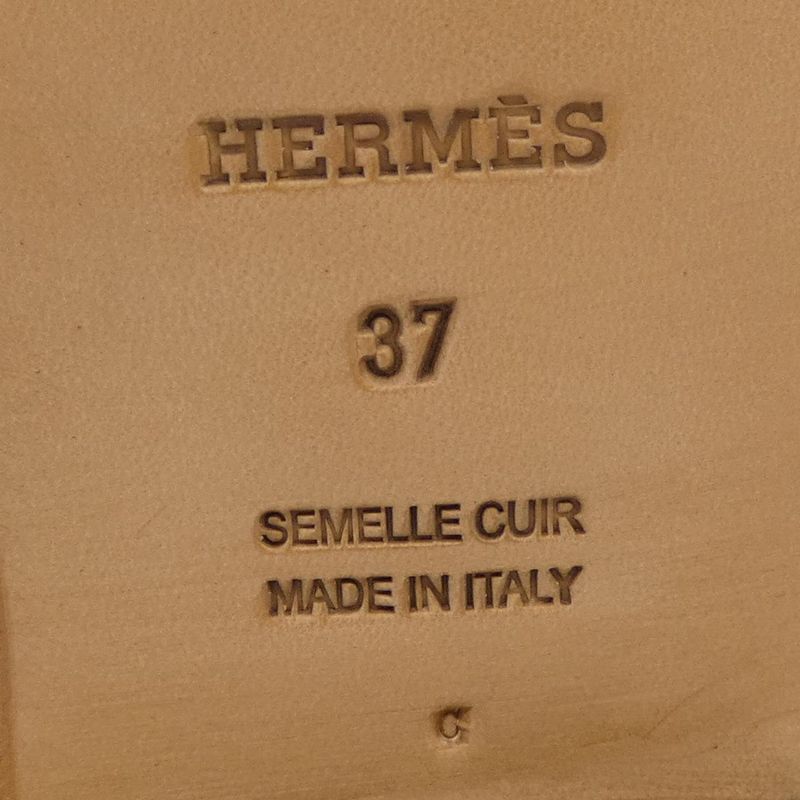 HERMES Long Boots