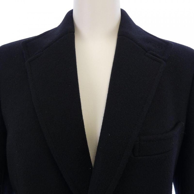 Saint Laurent 393655 Y112w Coat