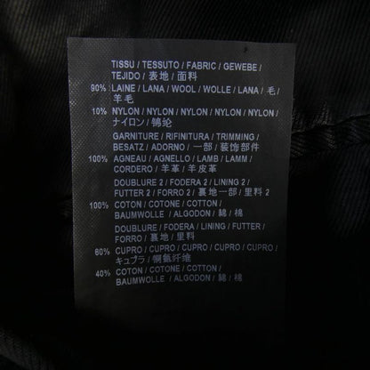 Saint Laurent 393655 Y112w Coat