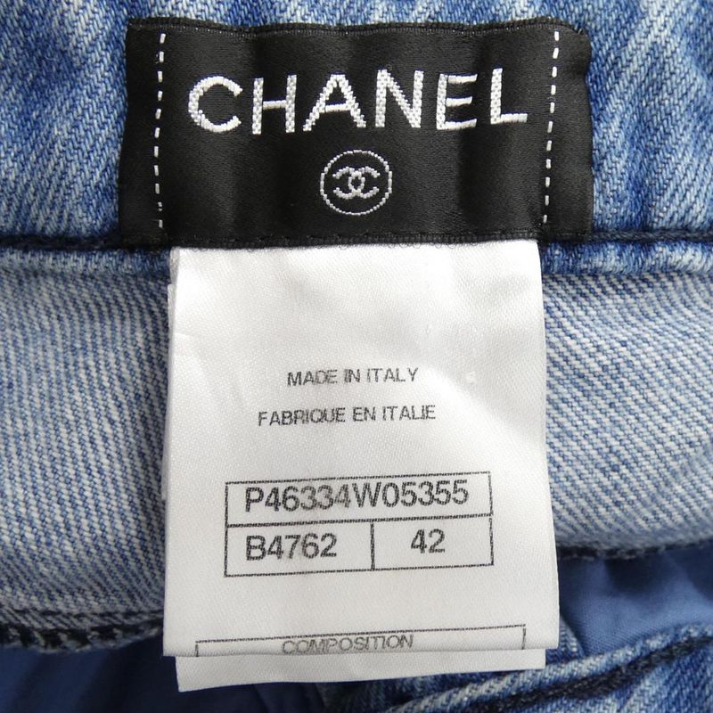 CHANEL P46334w05355 Pants