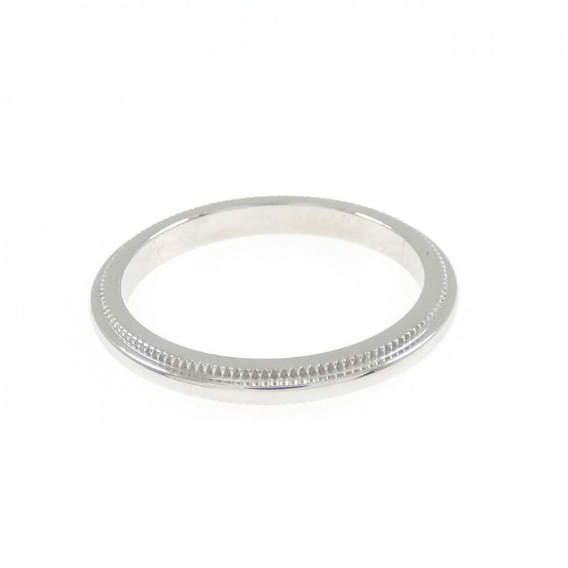 Tiffany & Co Milgrain Ring