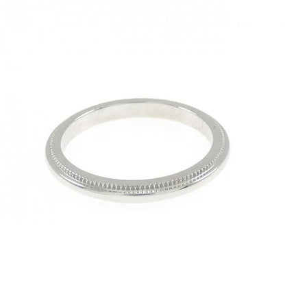 Tiffany & Co Milgrain Ring