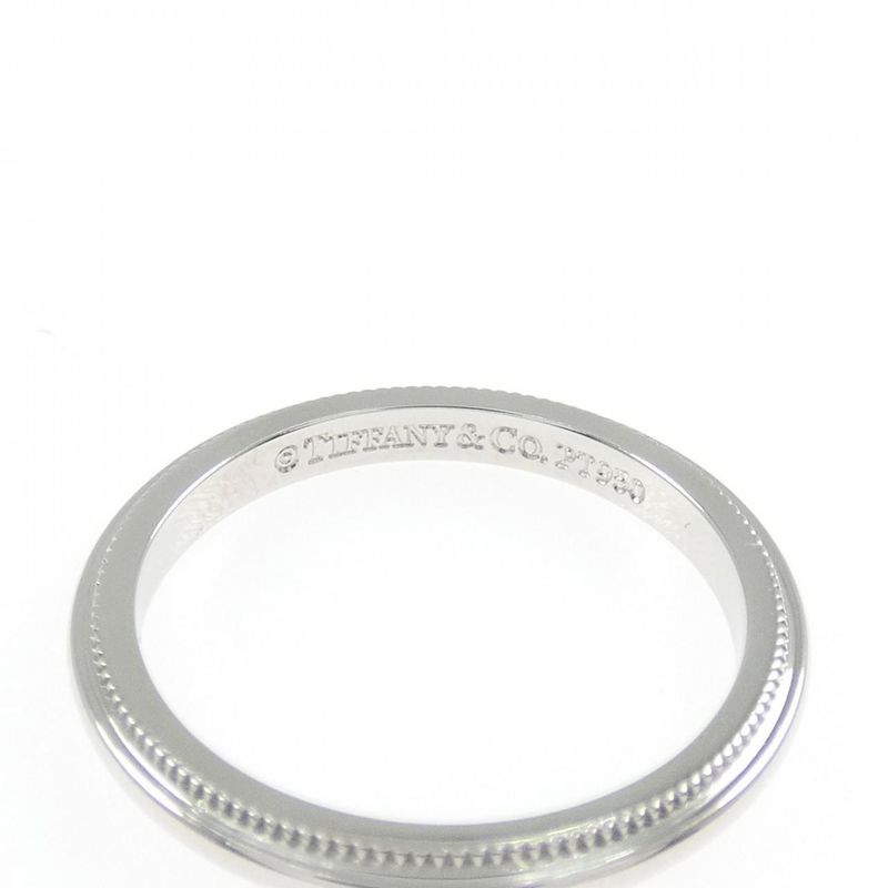 Tiffany & Co Milgrain Ring