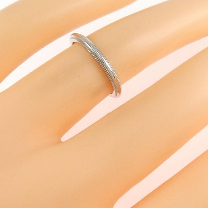 Tiffany & Co Milgrain Ring