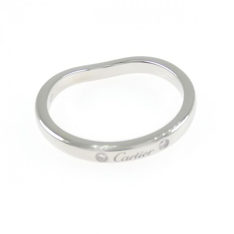 Cartier Ballerina 3P Ring