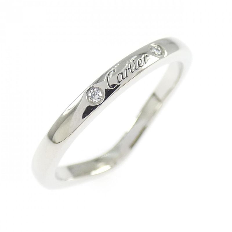 Cartier Ballerina 3P Ring