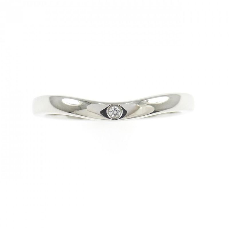Cartier Ballerina 3P Ring