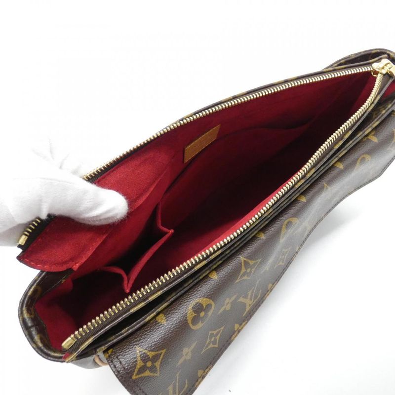 Louis Vuitton Monogram Viva Cité GM M51163 Shoulder Bag