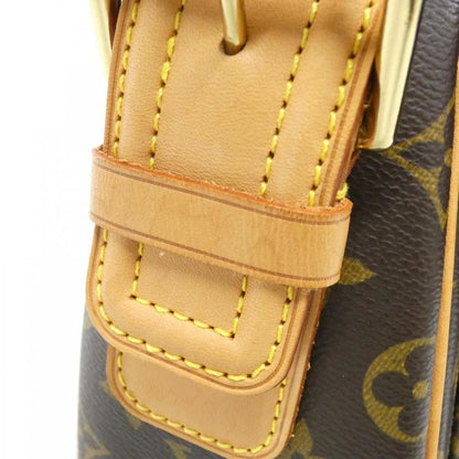 Louis Vuitton Monogram Viva Cité GM M51163 Shoulder Bag