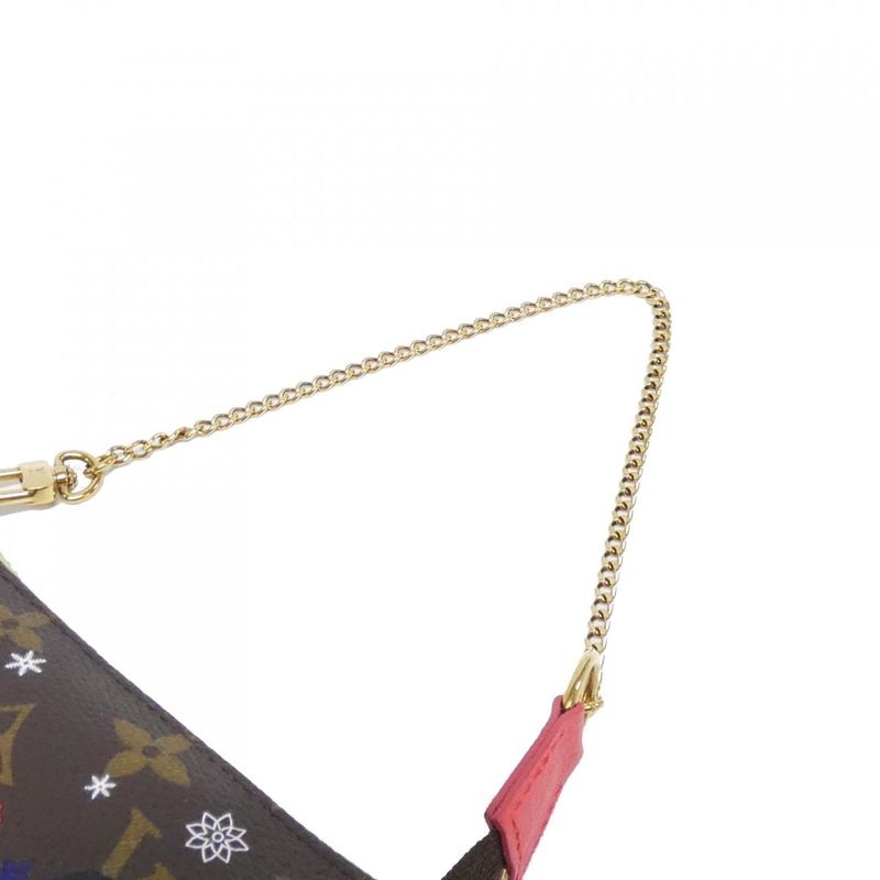 Louis Vuitton Monogram Mini Pochette Accessory M80863
