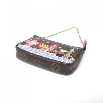 Louis Vuitton Monogram Mini Pochette Accessory M80863