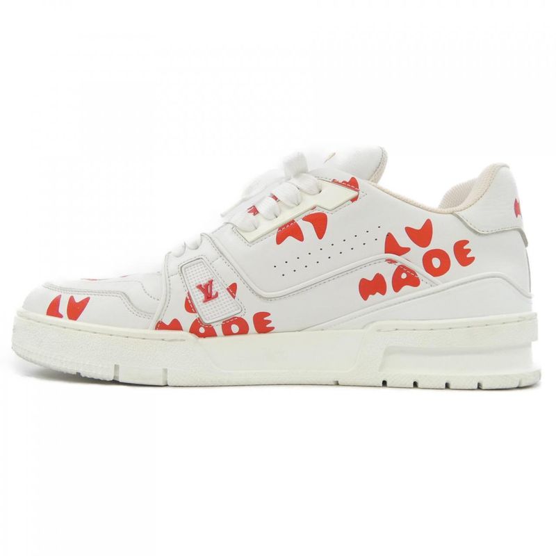 Louis Vuitton LV Trainer Line NIGO Sneakers