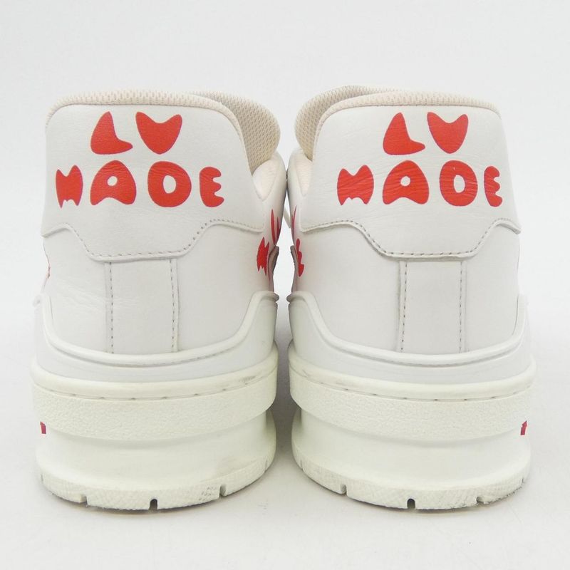 Louis Vuitton LV Trainer Line NIGO Sneakers