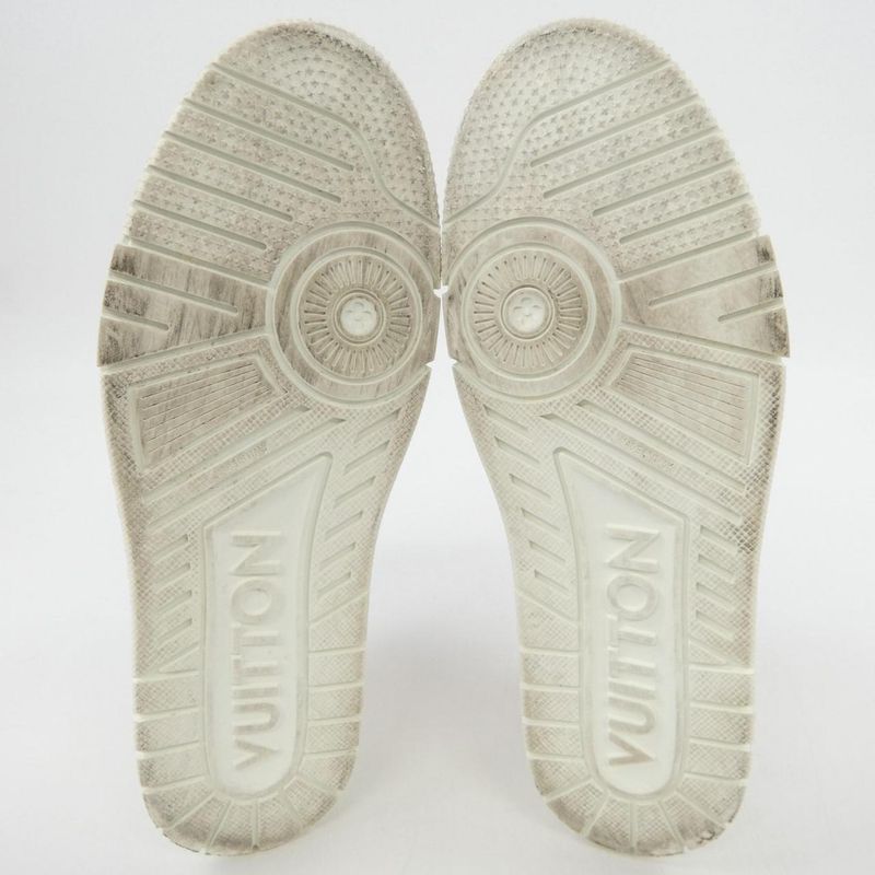 Louis Vuitton LV Trainer Line NIGO Sneakers