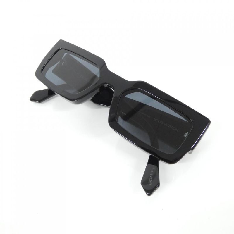 Louis Vuitton LV Crush Low Square Z1910e Sunglasses