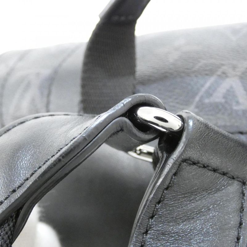 Louis Vuitton Monogram Eclipse Reverse Christopher MM M45419 Backpack Sac