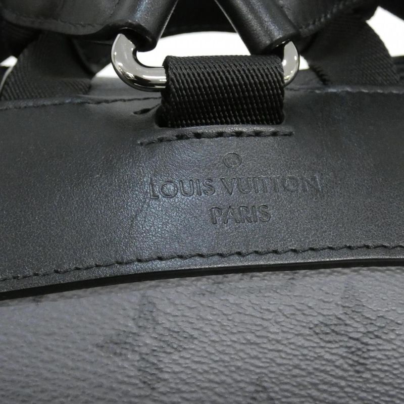 Louis Vuitton Monogram Eclipse Reverse Christopher MM M45419 Backpack Sac